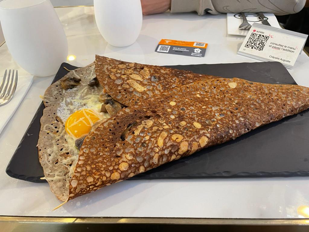 פריז ללא גלוטן — תמונה