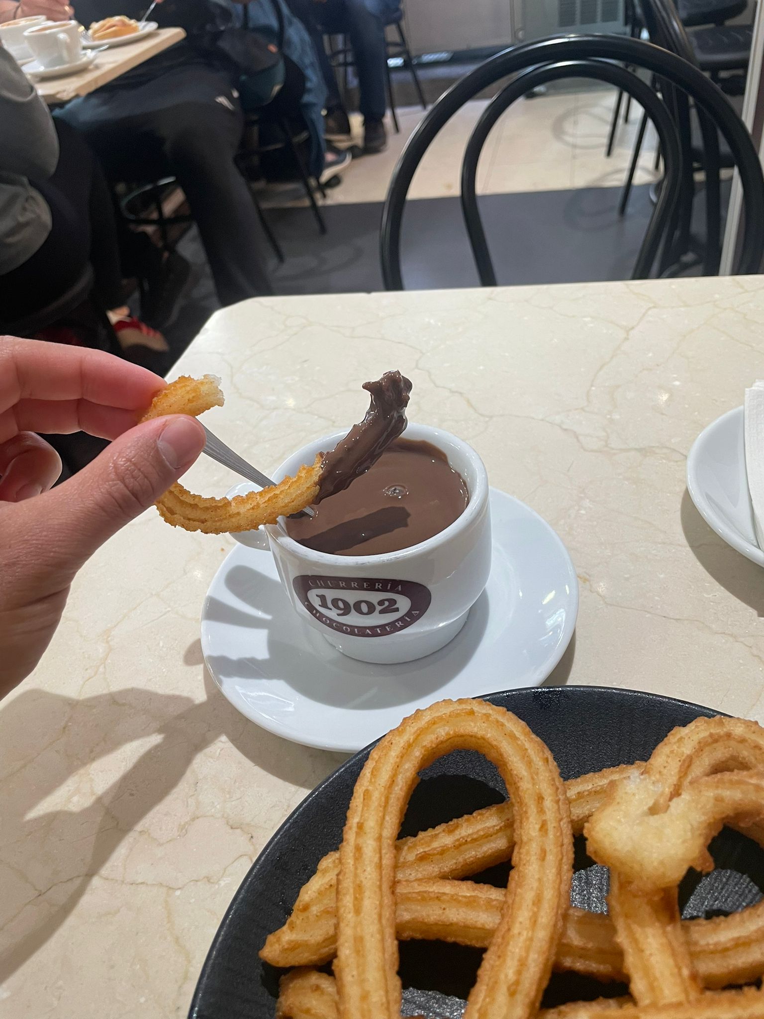 מדריד ללא גלוטן — תמונה