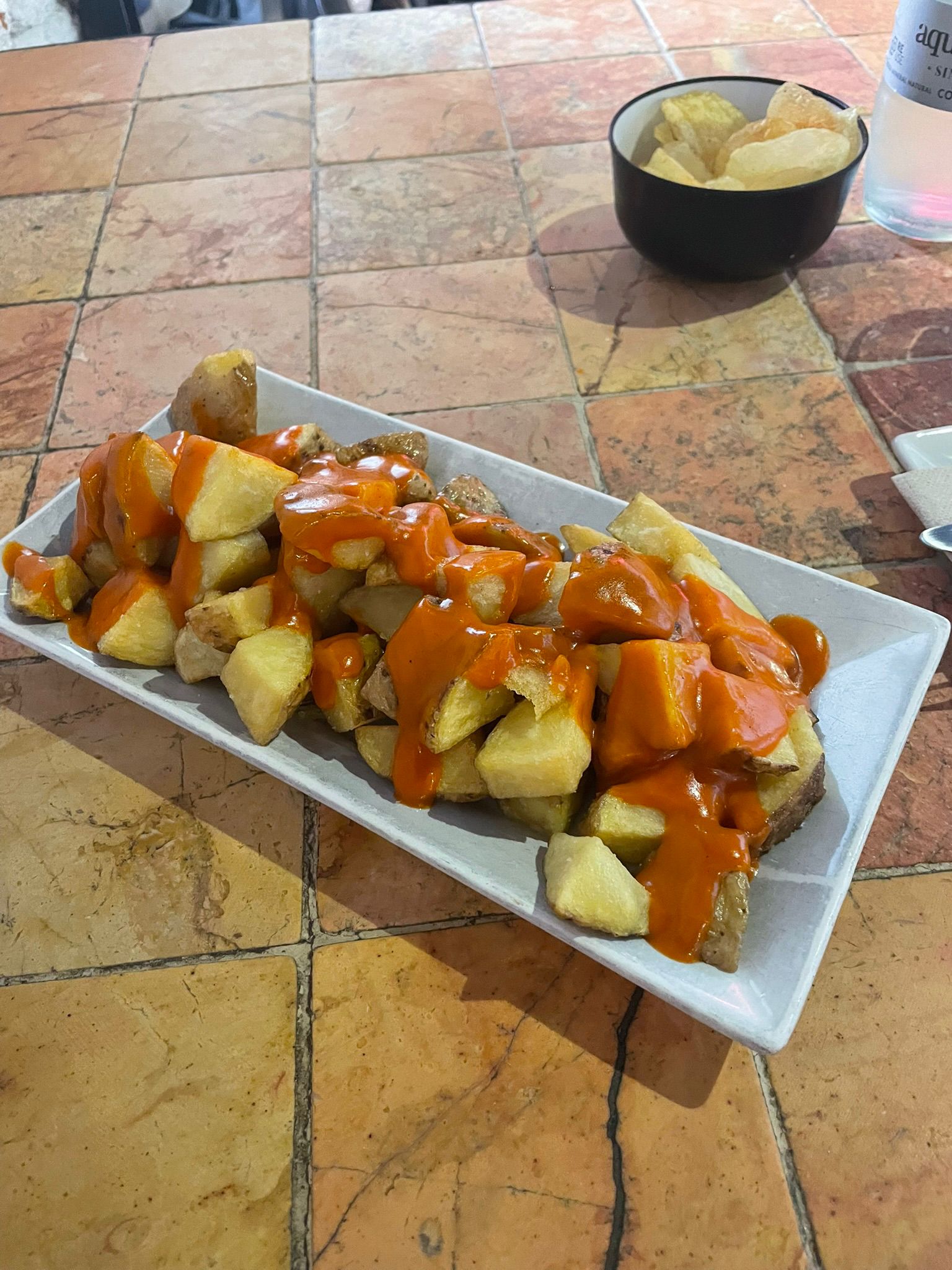 מדריד ללא גלוטן — תמונה