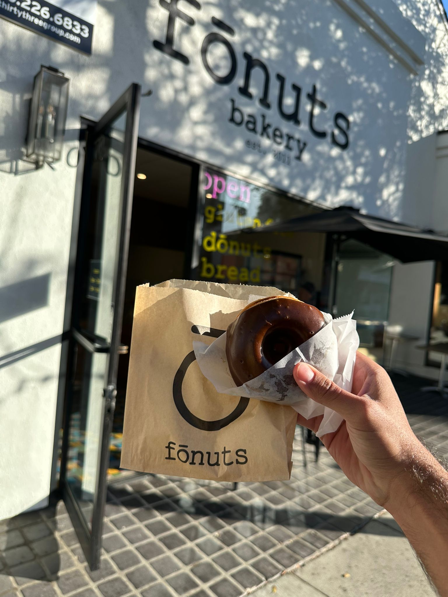לוס אנג׳לס ללא גלוטן — תמונה